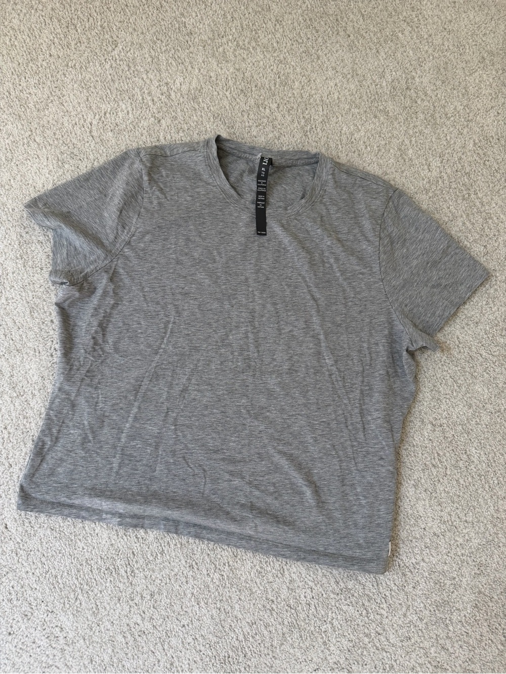 Vuori women’s Short Sleeve Crew Tee